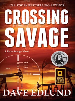 cover image of Crossing Savage